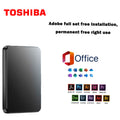 【20T】Ultra vysokokapacitní 20TB mobilní pevný disk Toshiba