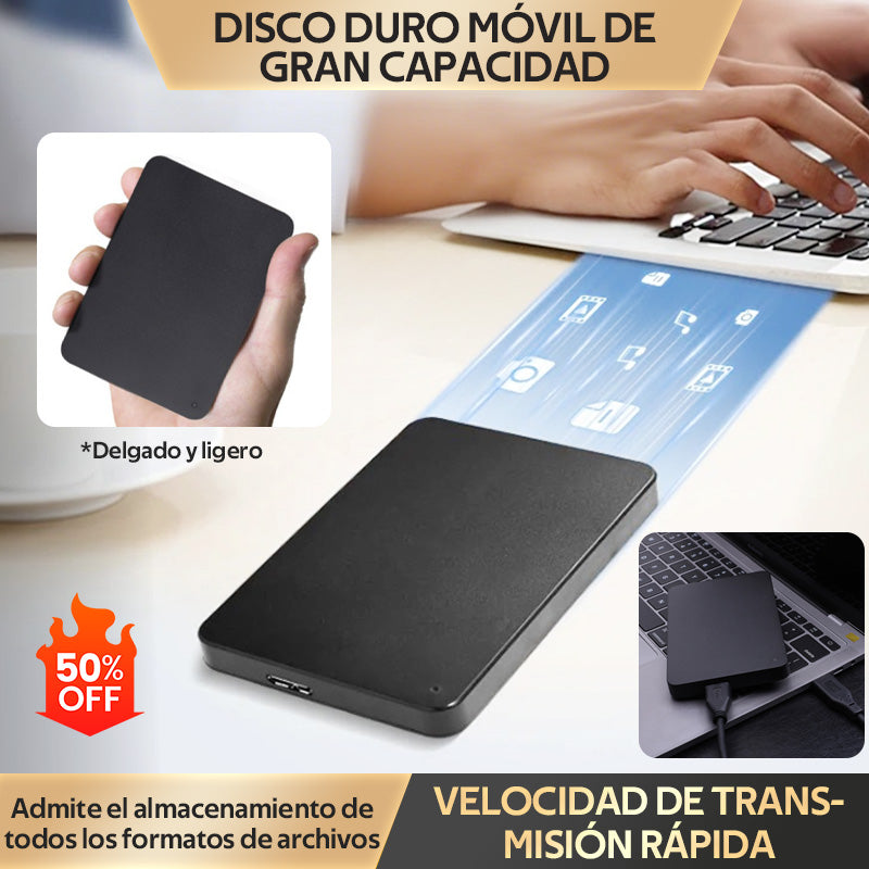 【Poslední den sleva 50 %】20TB externí pevný disk