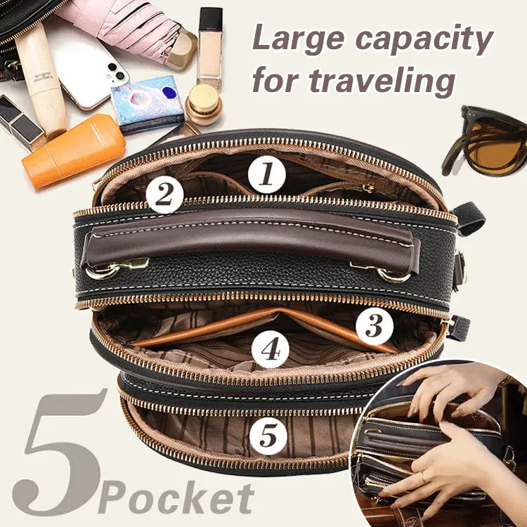 👜【45% OFF】Nowa mała kwadratowa przenośna torba/torba o dużej pojemności