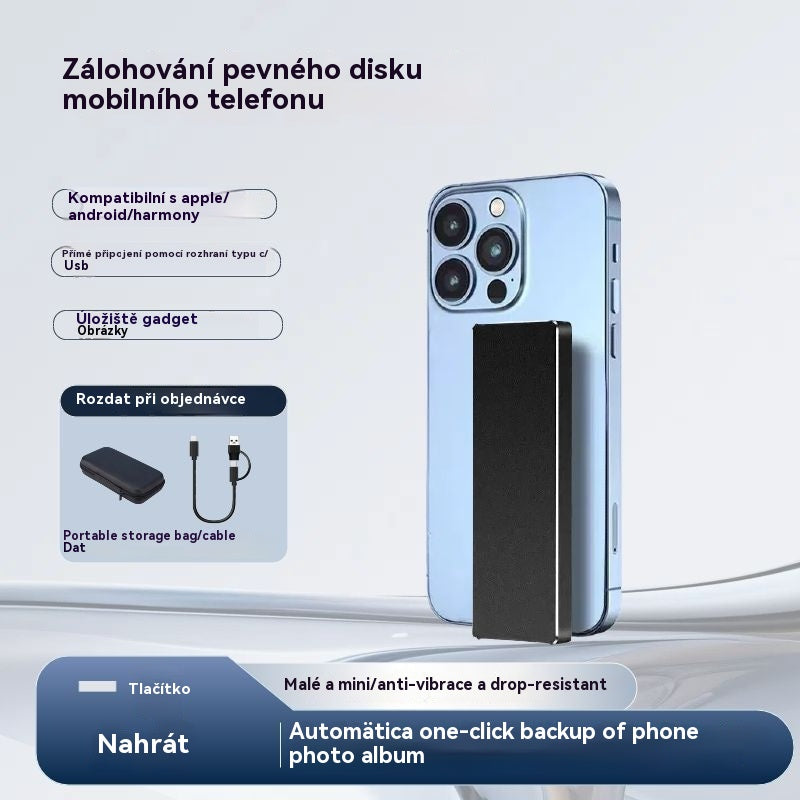 【8TB 620 Kč.】8TB v kapse – zálohuj vše za pár sekund. Rozhraní USB 3.0 | Vysoká kompatibilita