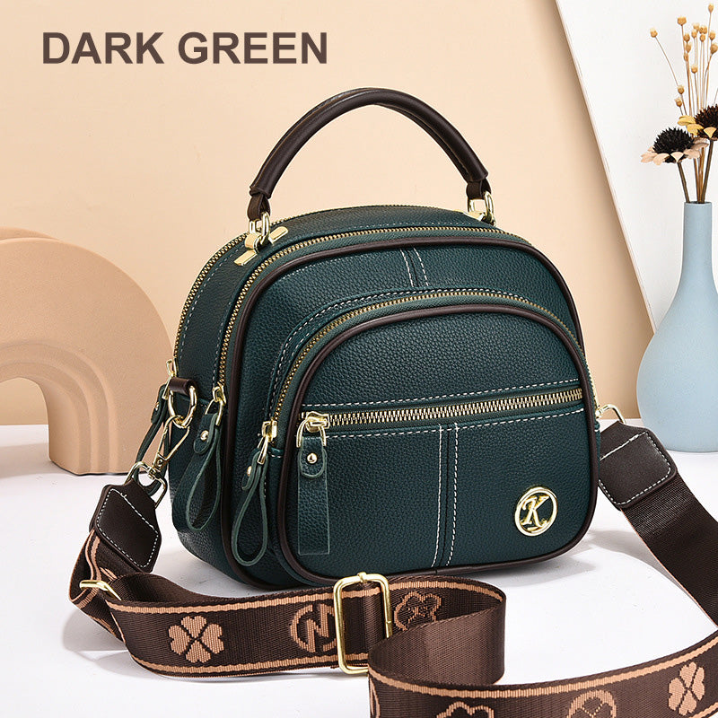 👜【45% OFF】Nowa mała kwadratowa przenośna torba/torba o dużej pojemności