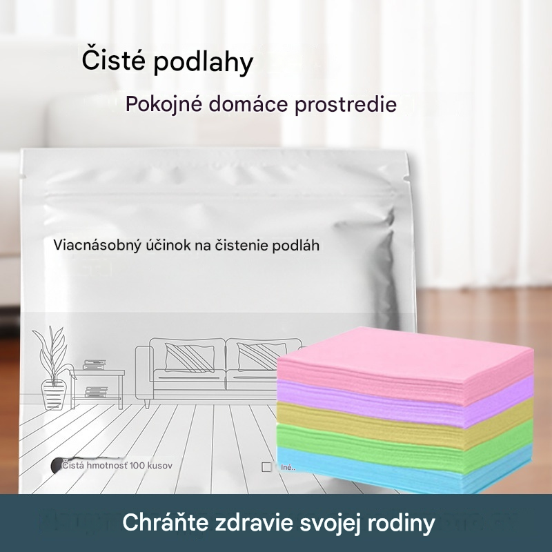 【Kupte 1, získejte 1 ZDARMA!】 200 antibakteriálních a deodoračních víceúčelových čistících tablet | Vhodné na dřevěné, laminátové, dlaždicové a karavanové stěny
