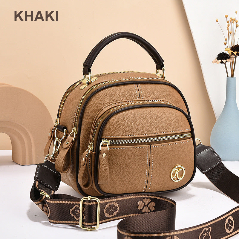 👜【45% OFF】Nowa mała kwadratowa przenośna torba/torba o dużej pojemności