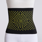 【Kup 1 dostać 1 za darmo】🔥Ciepły pas grzewczy z piołunu, rozgrzewa brzuch i łagodzi dyskomfort