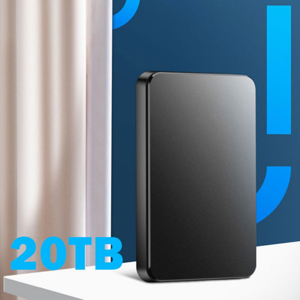 【Poslední den sleva 50 %】20TB externí pevný disk