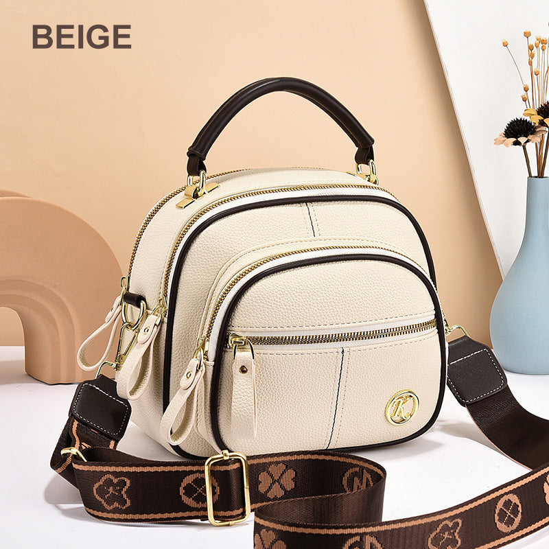 👜【45% OFF】Nowa mała kwadratowa przenośna torba/torba o dużej pojemności