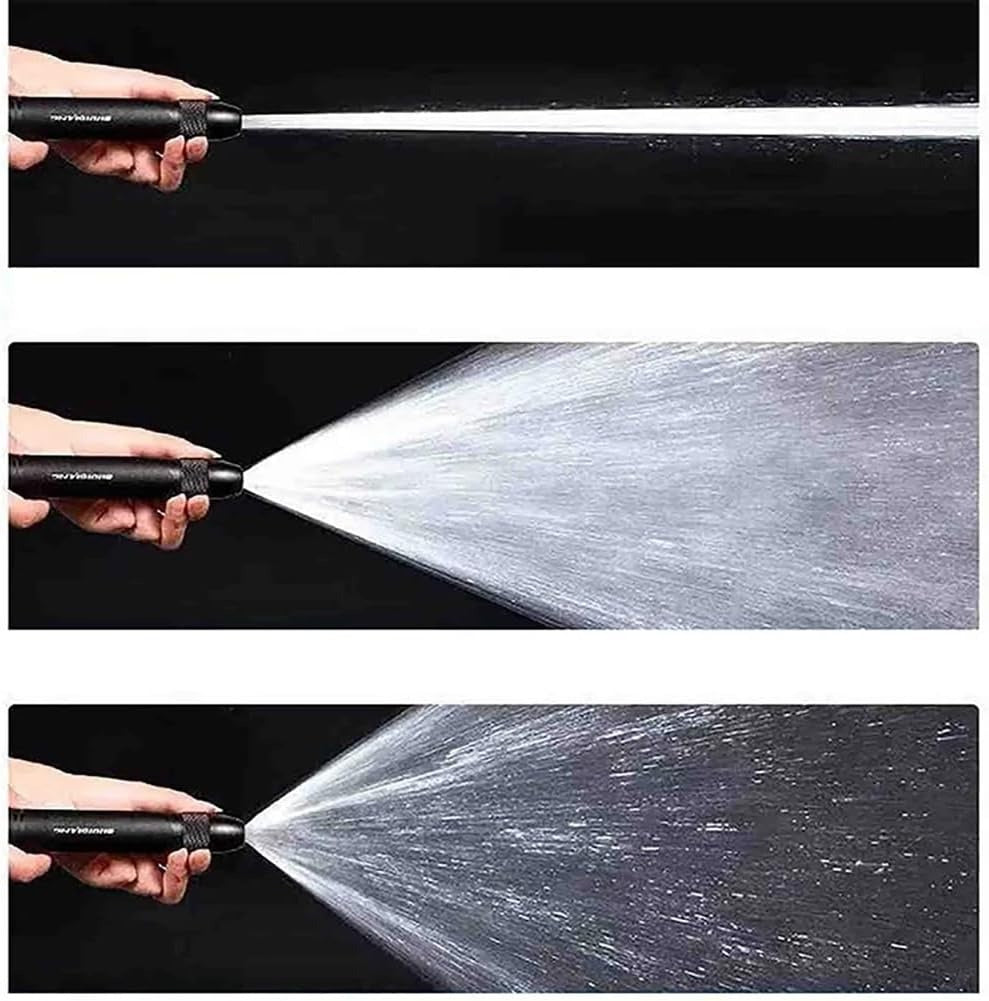 Poslední den se slevou 50 % - Vysokotlaká stříkací pistole pro domácí použití