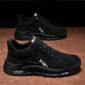 【39-44】Unisex pohodlná a prodyšná volnočasová obuv vyrobená z nepromokavé tkaniny.