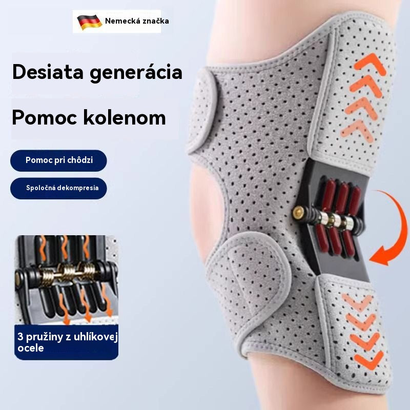 🔥Kupte 1 a dostanete 1 zdarma🔥Sportovní kolenní ortéza pro ochranu kolen.