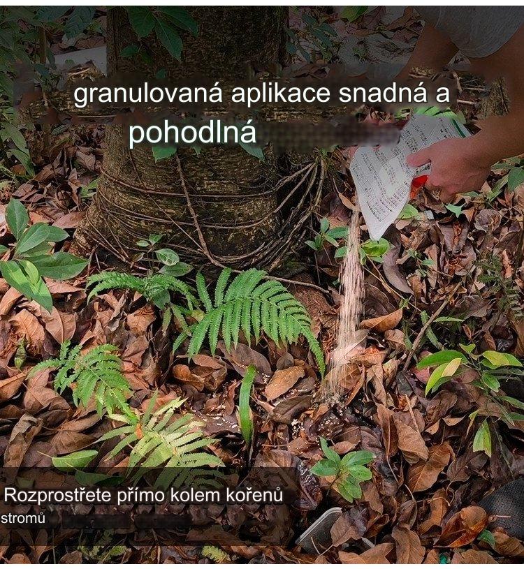 【500g】Cyklazinonový herbicid
